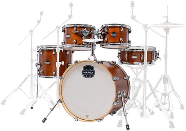 Mapex Mars Maple Fusion Shell Set WM
