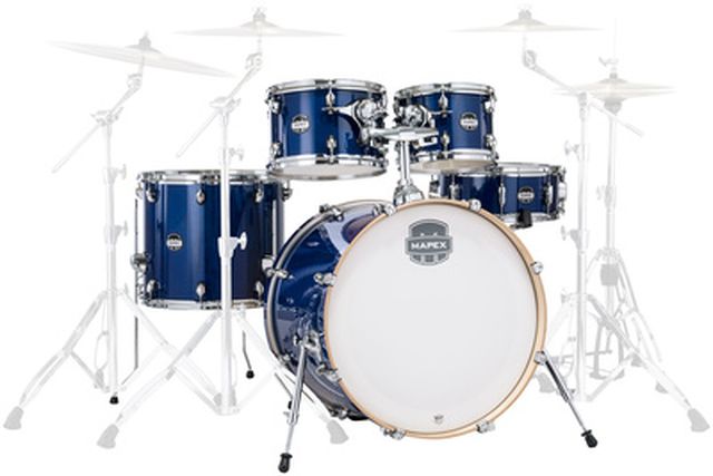 Mapex Mars Maple Stage Shell Set OD
