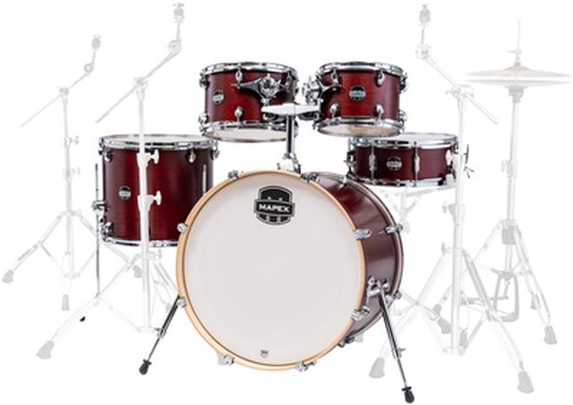 Mapex Mars Maple Stage Shell Set WI