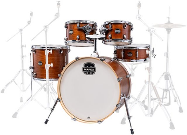 Mapex Mars Maple Stage Shell Set WM