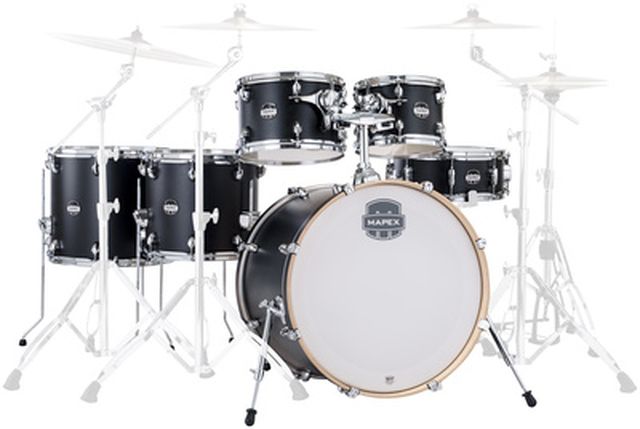 Mapex Mars Maple Stage+ Shell Set KD