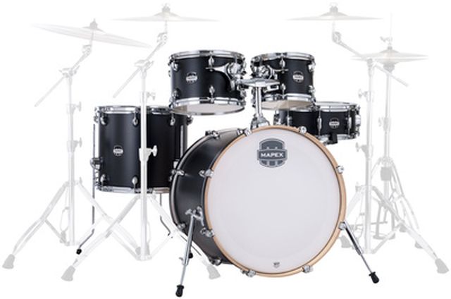 Mapex Mars Maple Stage Shell Set KD