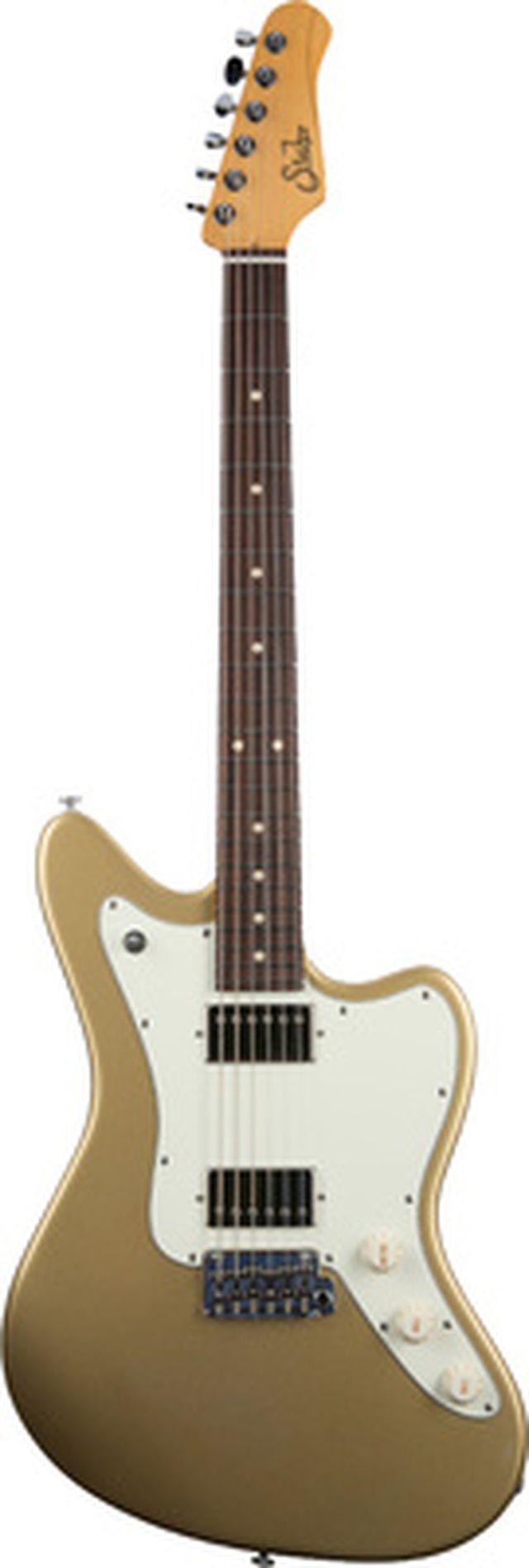 Suhr Classic JM HH RW GD