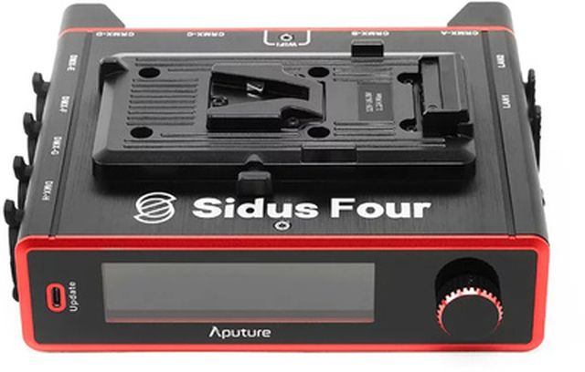 Aputure Sidus Four
