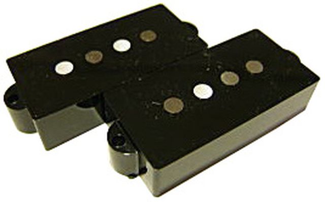 Gotoh Pickups PB-Classic BK