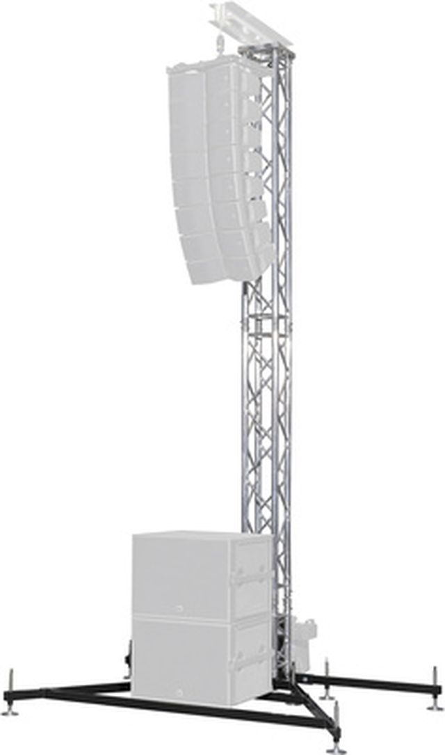 Litecraft Truss PA Tower