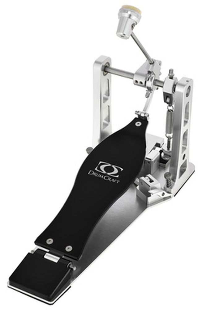 DrumCraft Nighthawk Single Bass Pedal DD