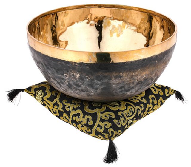 Thomann Tibetan Singing Bowl Ishana 30