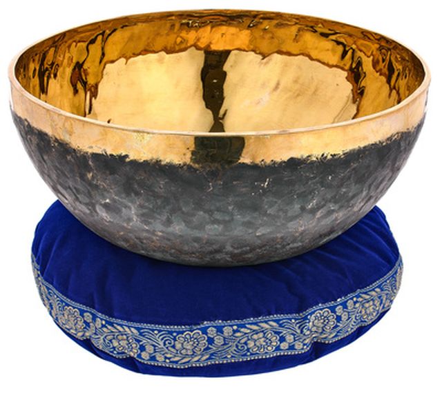 Thomann Tibetan Singing Bowl Ishana 40