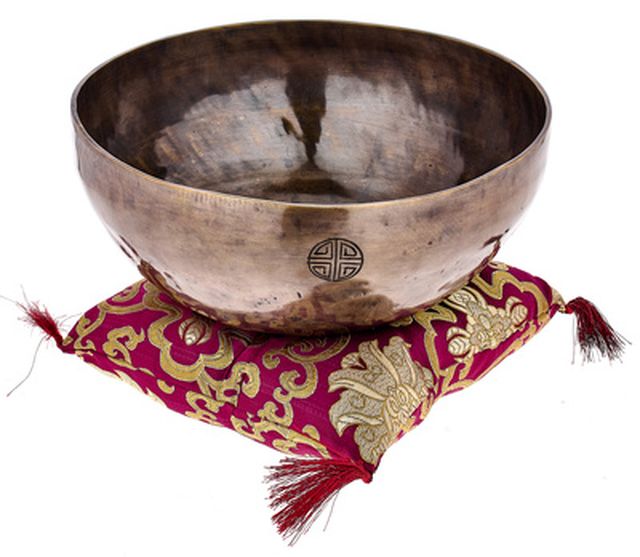 Thomann Tibetan Singing Bowl FM 1250
