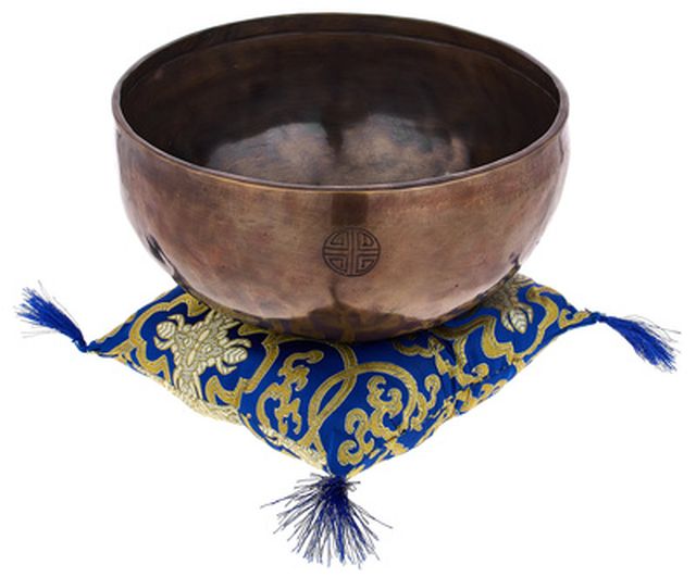 Thomann Tibetan Singing Bowl FM 1750