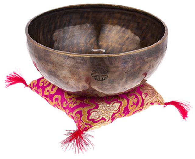 Thomann Tibetan Singing Bowl FM 2100
