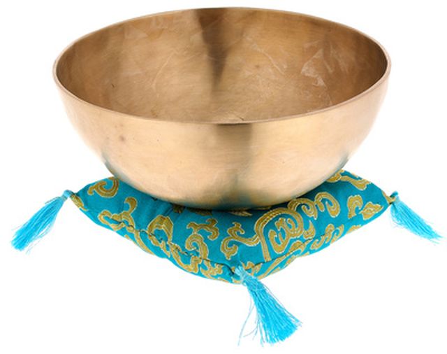Thomann Tibetan ZenO Singing Bowl 900