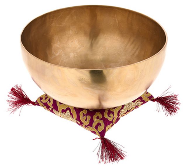 Thomann Tibetan ZenO Singing Bowl 1200