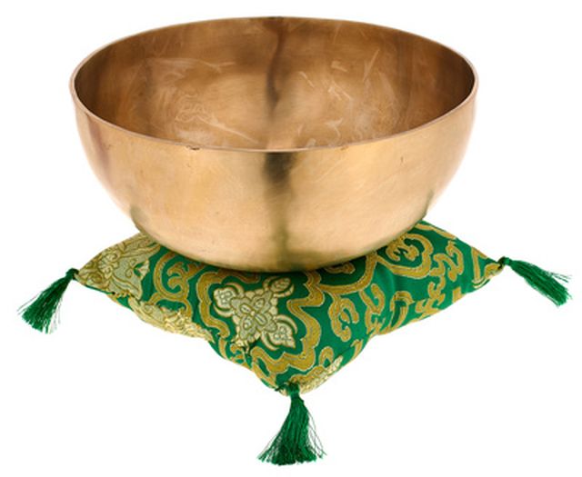 Thomann Tibetan ZenO Singing Bowl 1700