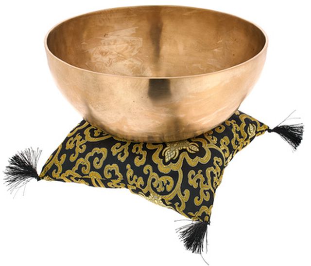 Thomann Tibetan ZenO Singing Bowl 2300