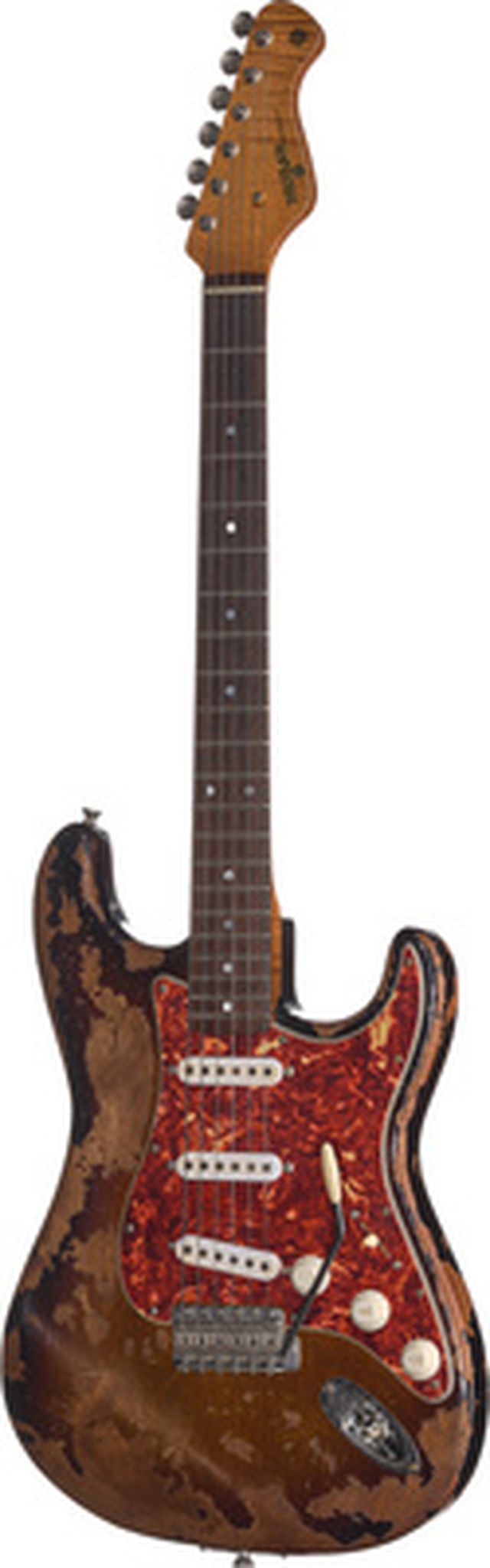 Maybach Stradovari Masterbuilt 3TSB HR