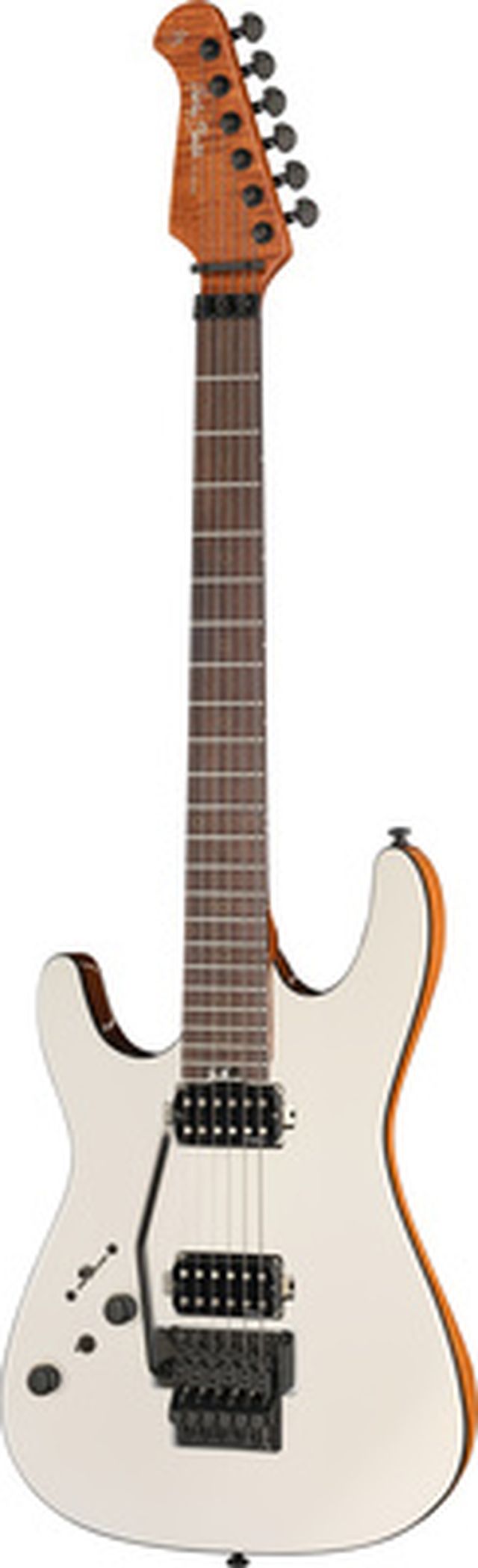 Harley Benton Fusion-IV HH LH RW FR WM