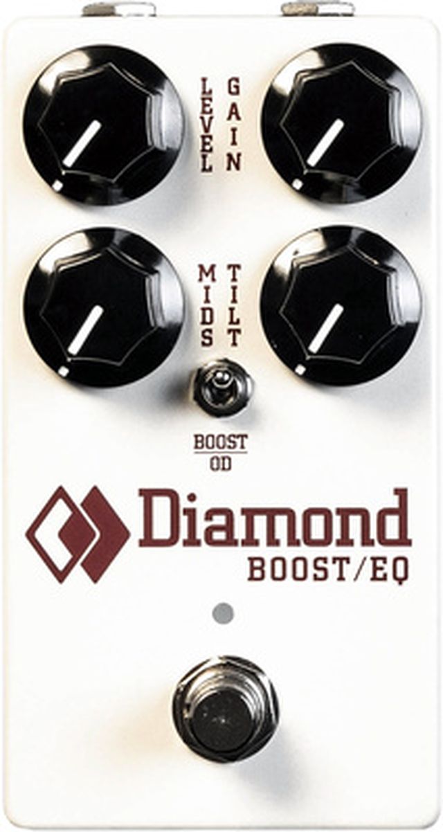 Diamond Boost / EQ