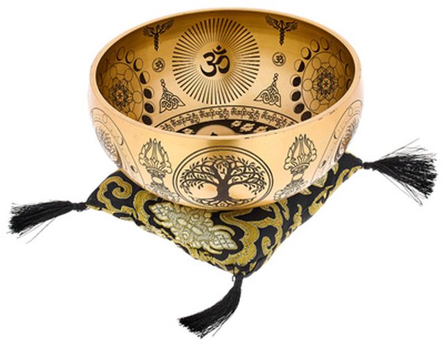Thomann Tibetan Fine Engraved Bowl 95