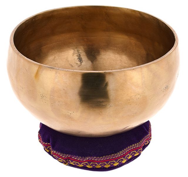 Thomann Tibetan Singing Bowl No4, 400g