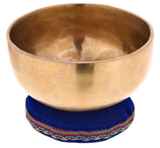 Thomann Tibetan Singing Bowl No4, 500g