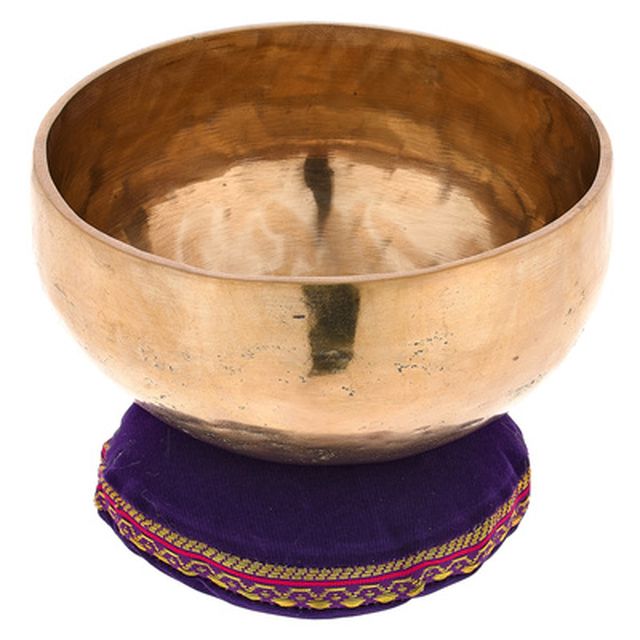 Thomann Tibetan Singing Bowl No4, 600g