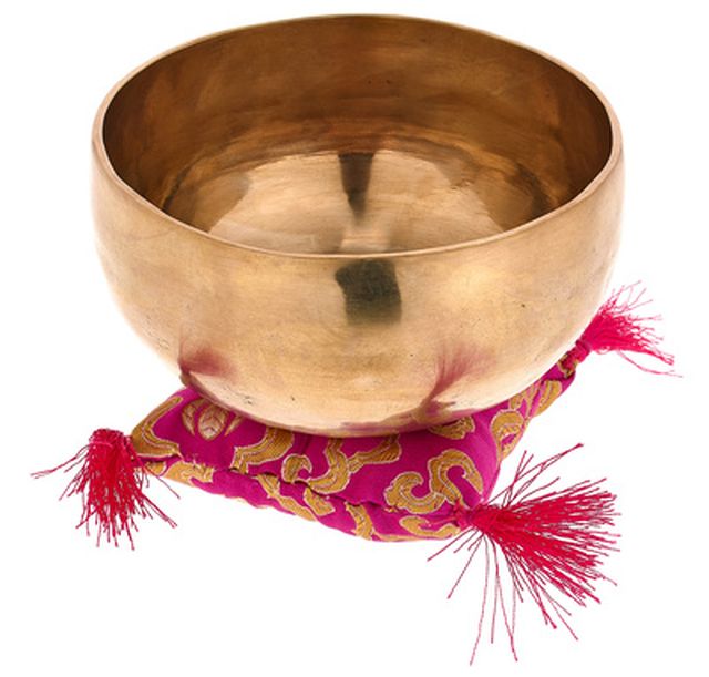 Thomann Tibetan Singing Bowl No4, 900g