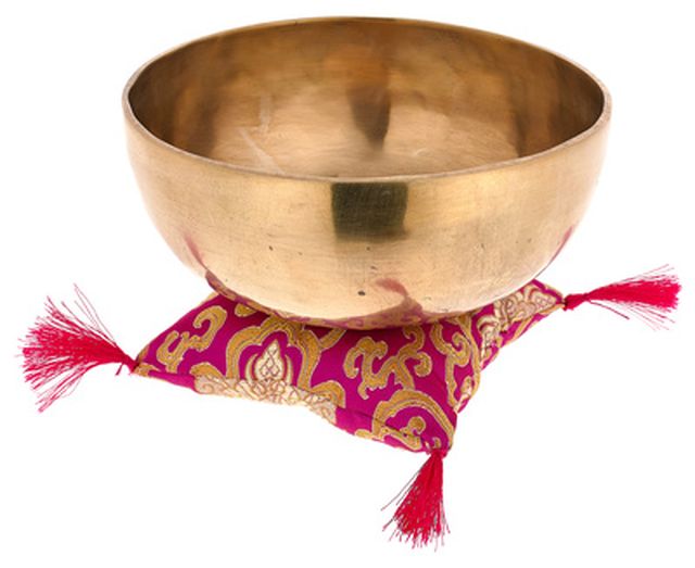 Thomann Tibetan Singing Bowl No4 1,1kg