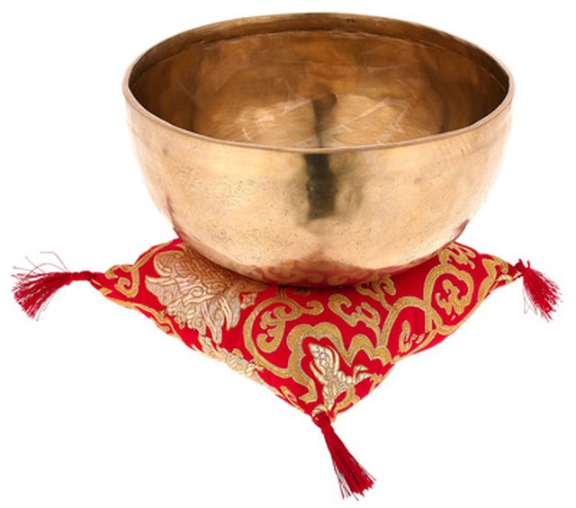 Thomann Tibetan Singing Bowl No4 1,5kg