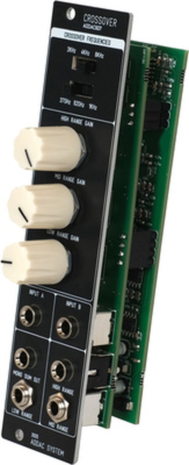ADDAC 607 Crossover