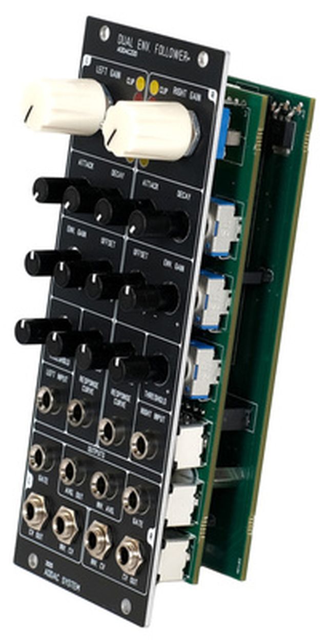 ADDAC 220 Dual Envelope Follower+