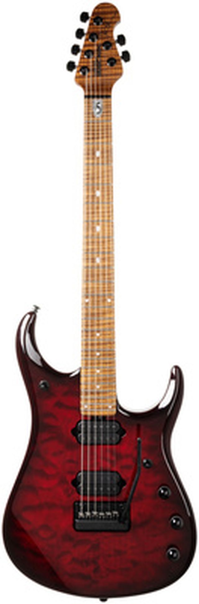 Music Man Petrucci JP15 Red Tide QT