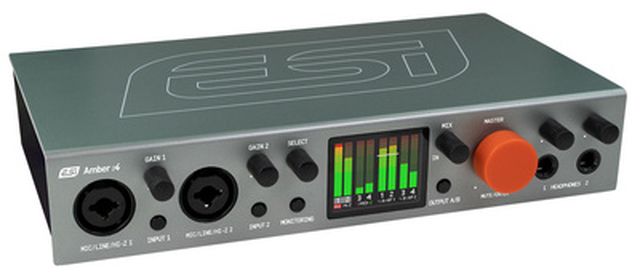 ESI Amber i4