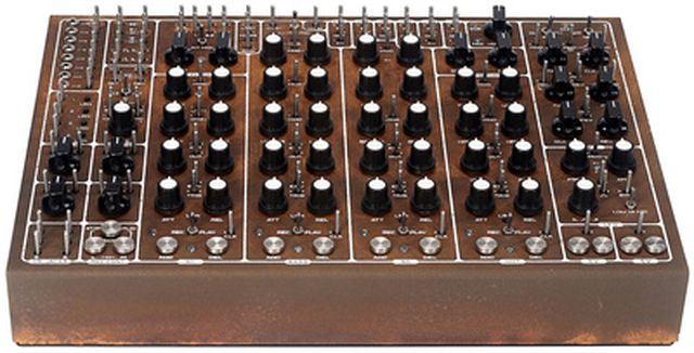 SOMA Pulsar-23 Rust Edition