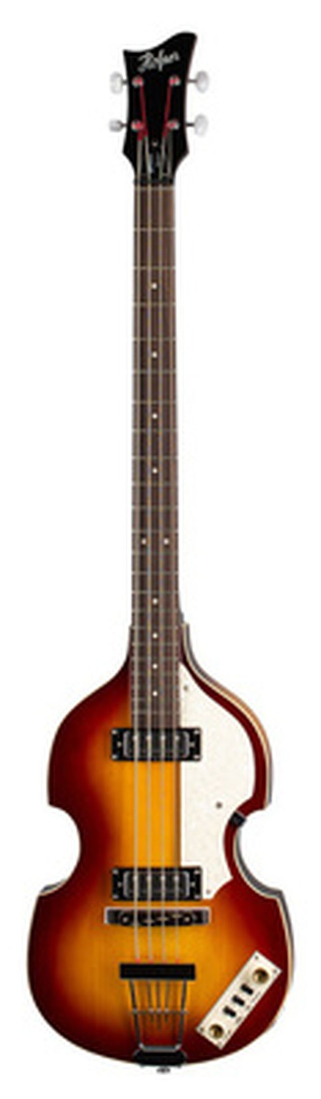 Höfner Ignition Bass Limited HI-VB-SB