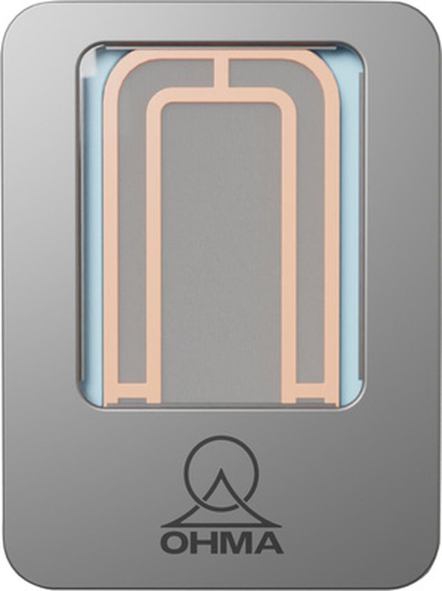 Ohma World Window Screen Teal & Apricot