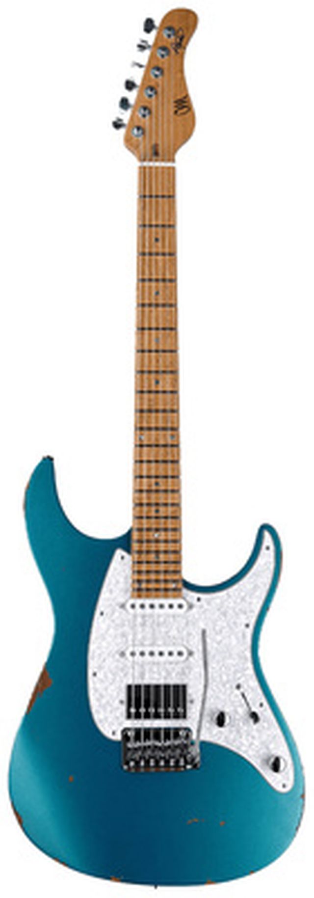 Mayones Guitars Aquila Aged V24 6 MMNG