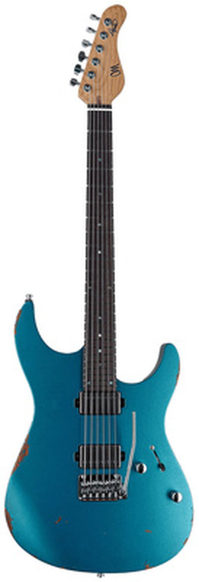 Mayones Guitars Aquila Aged V24 S 6 MMNG