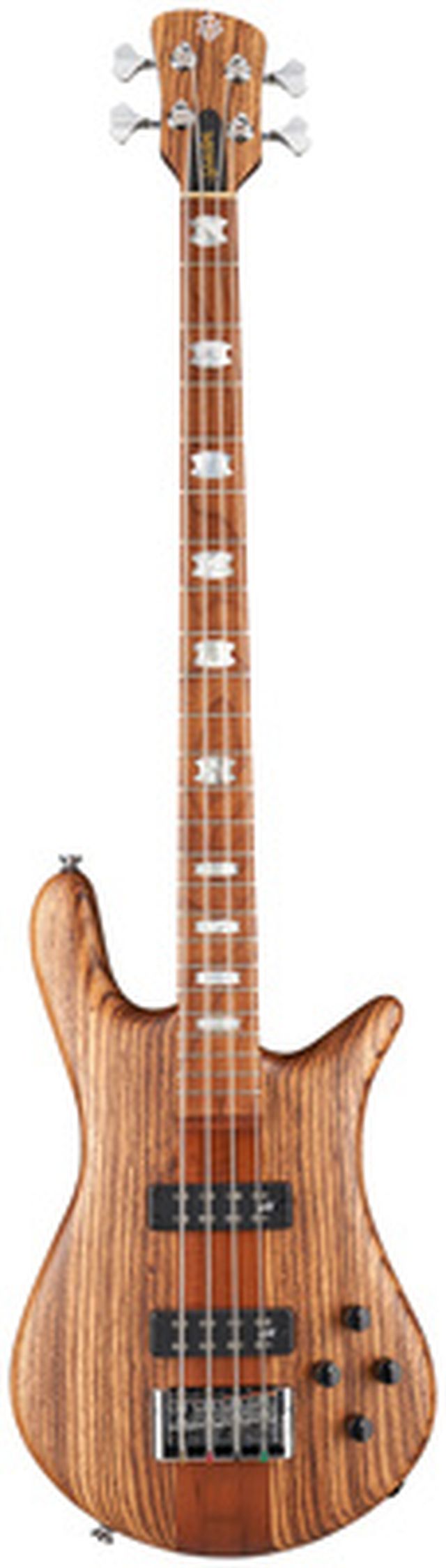 Spector Euro4 RST Zebrawood Ltd