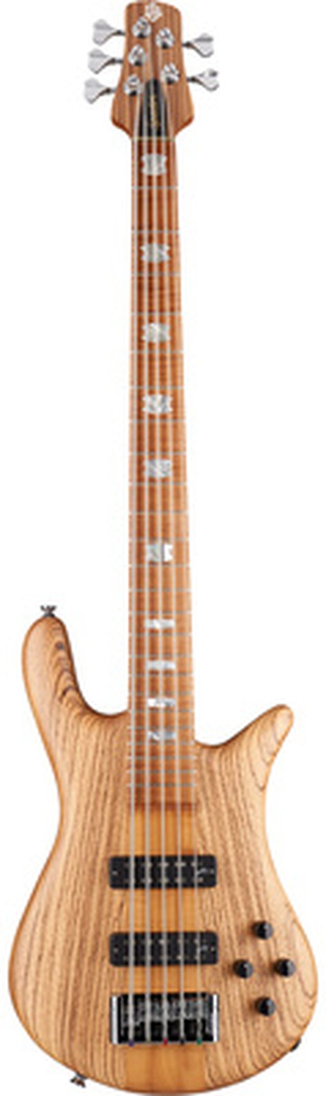 Spector Euro5 RST Zebrawood Ltd
