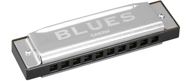 Cascha HH-2007 Blues Harp C