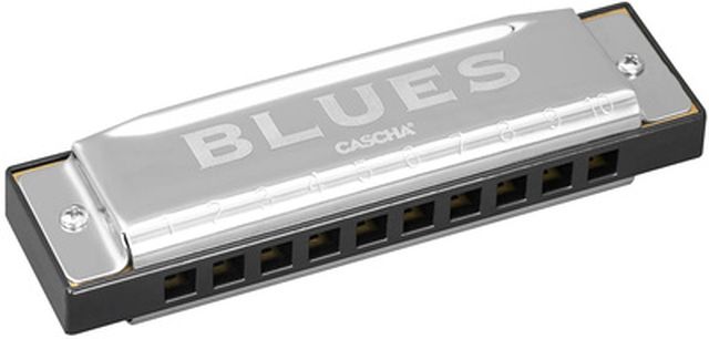 Cascha HH-2217 Blues Harp E