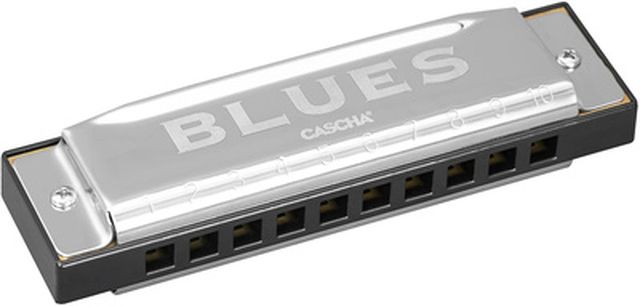 Cascha HH-2218 Blues Harp F