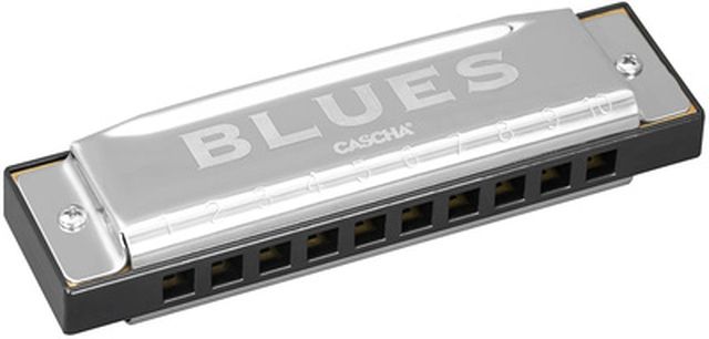 Cascha HH-2157 Blues Harp G