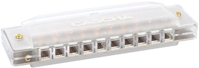Cascha HH-2277 Fun Blues Harp Transp.