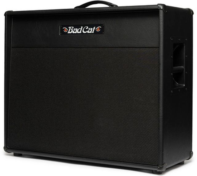 Bad Cat Era 2x12 Cabinet
