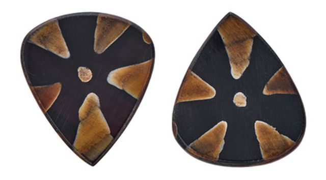 Harley Benton Eclipse Horns X-Rad Pick Set