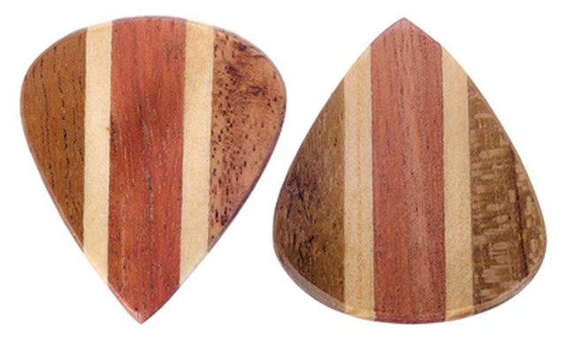 Harley Benton Knotwood Pick