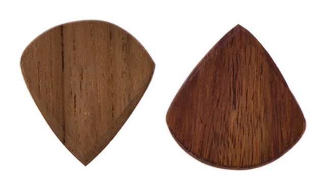 Harley Benton JazzCraft Teak Pick Set